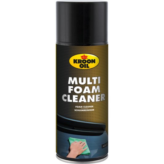 Spuma pentru curatare multi-suprafete KROON OIL Multi Foam Cleaner 22018, spray 400 ml