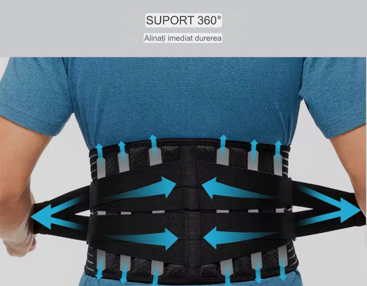 Centura Lombara Arover