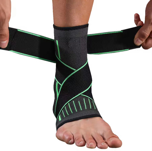 Glezniera de Compresie – Suport profesional pentru glezna