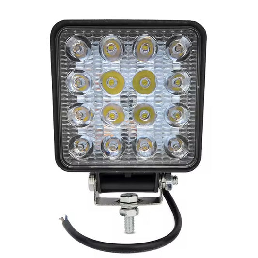 PROIECTOR LED AUTO 48W, SPOT PATRAT