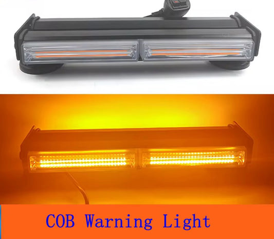 Bară Girofar LED 88 cm Arover – Avertizare Dublă,Magnet,Stroboscop 12-24V la