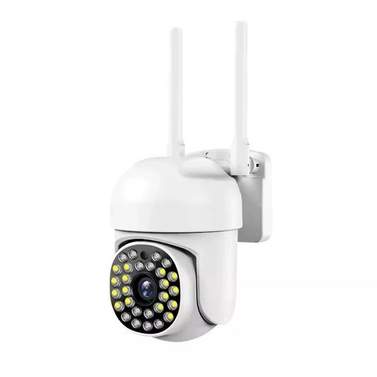 Cameră Supraveghere Innova WiFi HD – 28 LED-uri, Night Vision, IP66, Control din Telefon
