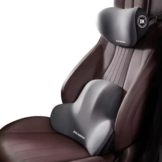 Set perne ortopedice scaun auto/birou