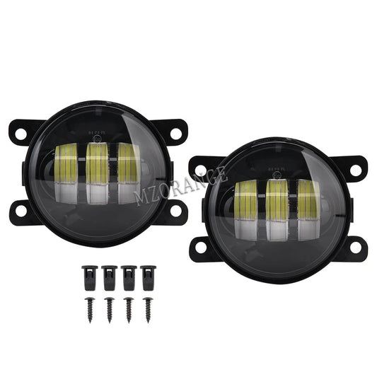 Proiectoare Led 3.5 inch , 8.9 cm diametru.,foarte puternice ,rezistente la praf,socuri si ploaie.