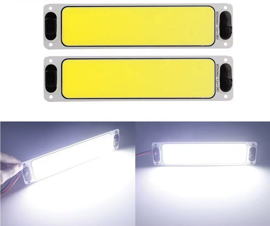 Set 2 lampi LED pentru plafoniera,rulote,barci,auto,camioane sau casa 9-90v