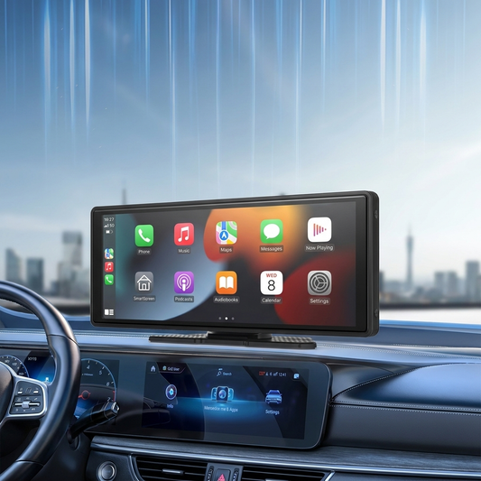 Navigatie Smart ,Android Auto,Apple Car Play ,Waze,Handsfree,Gps,Ecran 10.26 inch, Bluetooth