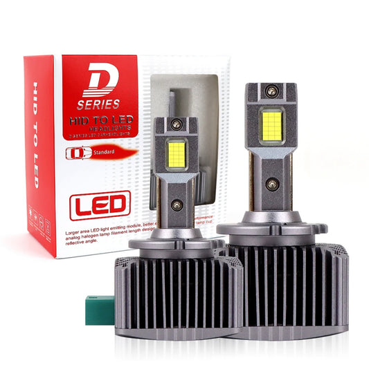 Set 2 Leduri Xenon Arover , Canbus, compatibil D1S , D2S si D3S