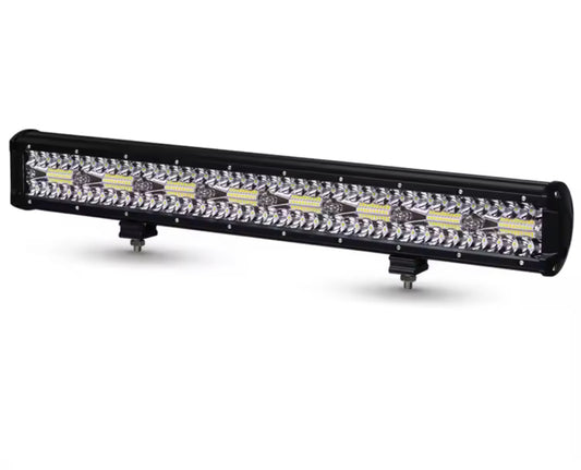 Led Bar Auto Model 2026 60-100 cm,240w-840w,OffRoad,rezistent la praf,ploaie si socuri.Spot & Flood Combo Beam