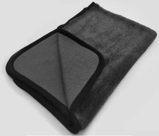 Laveta Profesionala din Microfibra Arover 50×90 cm – 850 GSM Ultra Absorbanta