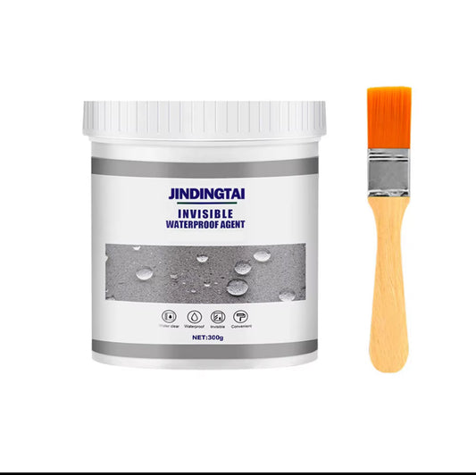 Solutie Etansare,Strat  Impermeabilizant ,Sigilează Crăpăturile și Oprește Infiltrațiile | 500 ml – Până la 3.5m²