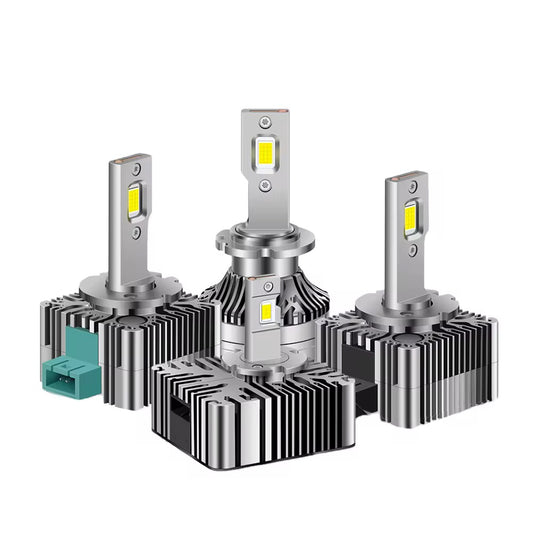 Set 2 Leduri Xenon Dseries , Canbus, compatibil D1S , D2S,D3S si D4S