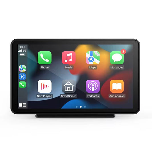 Navigatie Smart ,Android Auto,Apple Car Play ,Waze,Handsfree,Gps,Ecran 7 inch, Bluetooth