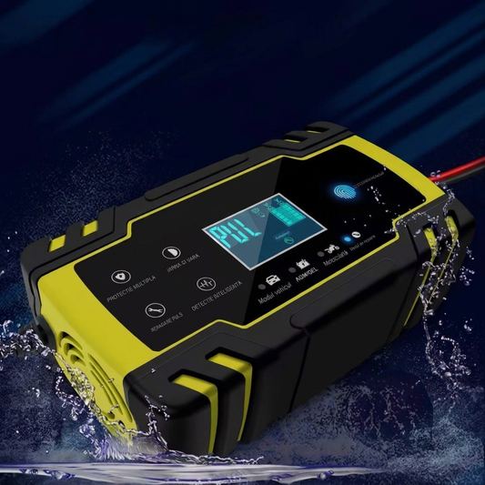 Starter auto multifunctional,12V/8A, 24V/4A