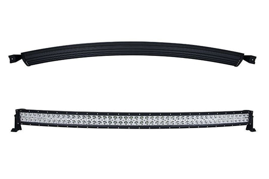 Led Bar Auto Curbat 50-100 cm,270- 600w ,OffRoad,rezistent la praf,ploaie si socuri.Spot & Flood Combo Beam